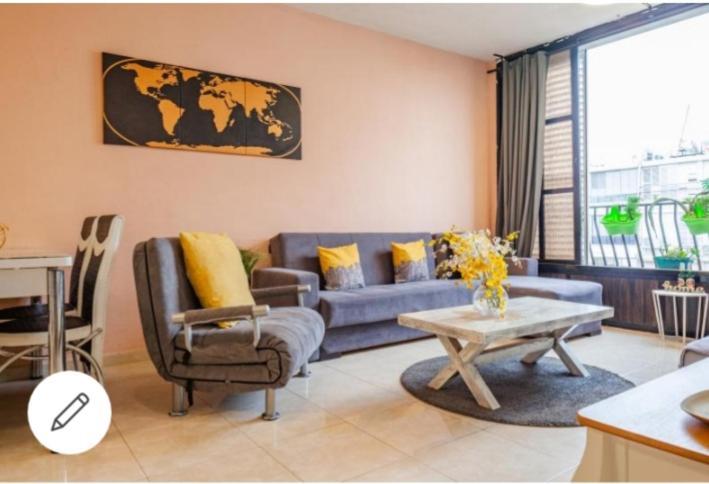 Apartament Bat Yam On The Beach Zewnętrze zdjęcie