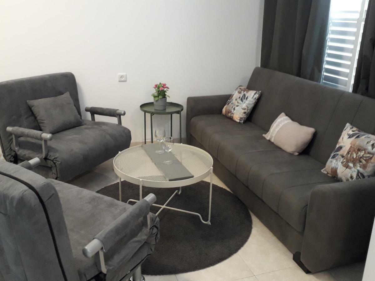 Apartament Bat Yam On The Beach Zewnętrze zdjęcie